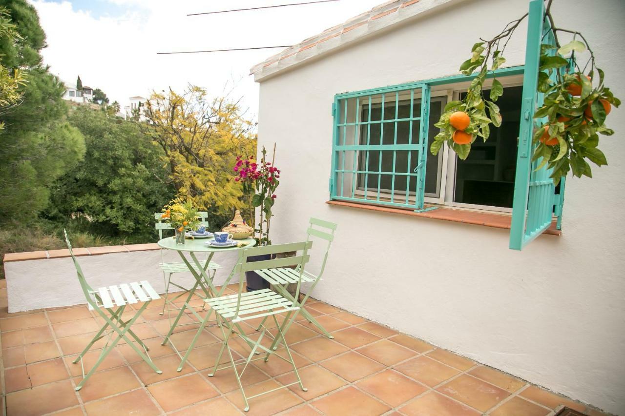 Casa 2Mariposas Villa Mijas Bagian luar foto