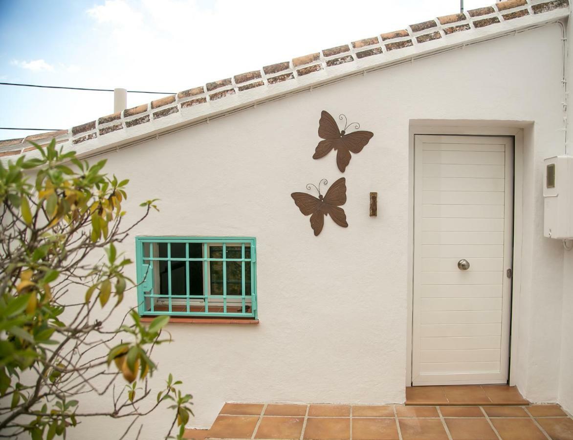 Casa 2Mariposas Villa Mijas Bagian luar foto